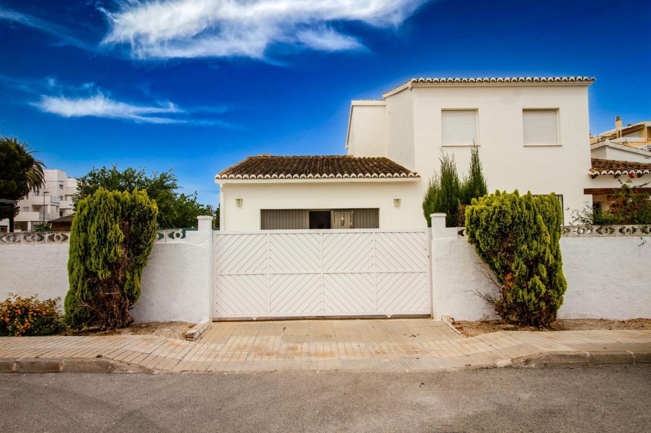 Brisa Marina - Villas Boga Denia Ngoại thất bức ảnh